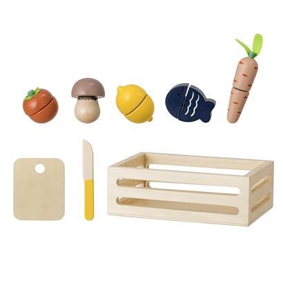 Bloomingville Toy Food Play Set - Scandibørn