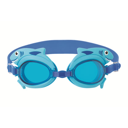 Sunny Life Kids Swim Goggles -  Shark