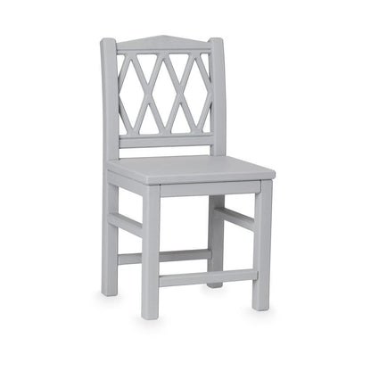 Cam Cam Harlequin Chair in Grey - Scandibørn