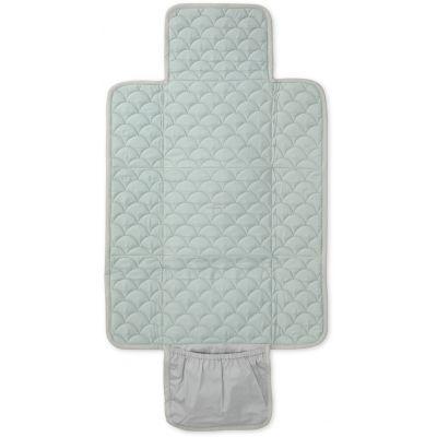 Cam Cam Quilted Changing Mat in Grey - Scandibørn
