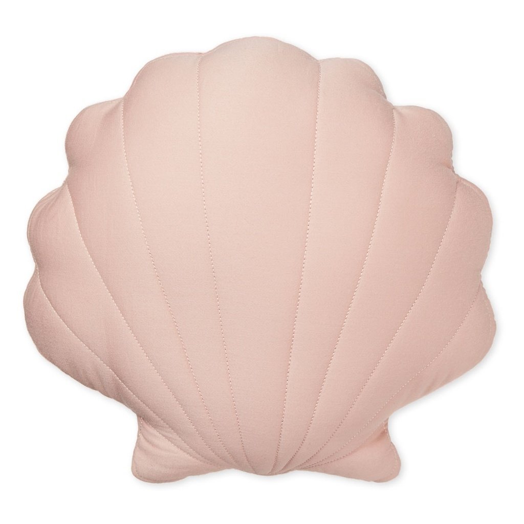 Cam Cam Sea Shell Cushion in Blossom Pink - Scandibørn