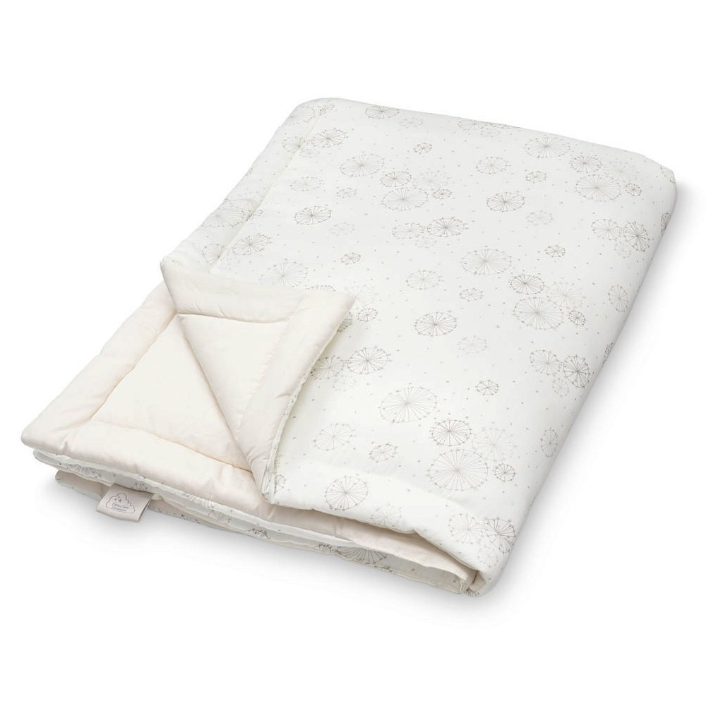 Cam Cam - Soft Blanket in Dandelion Natural - Scandibørn