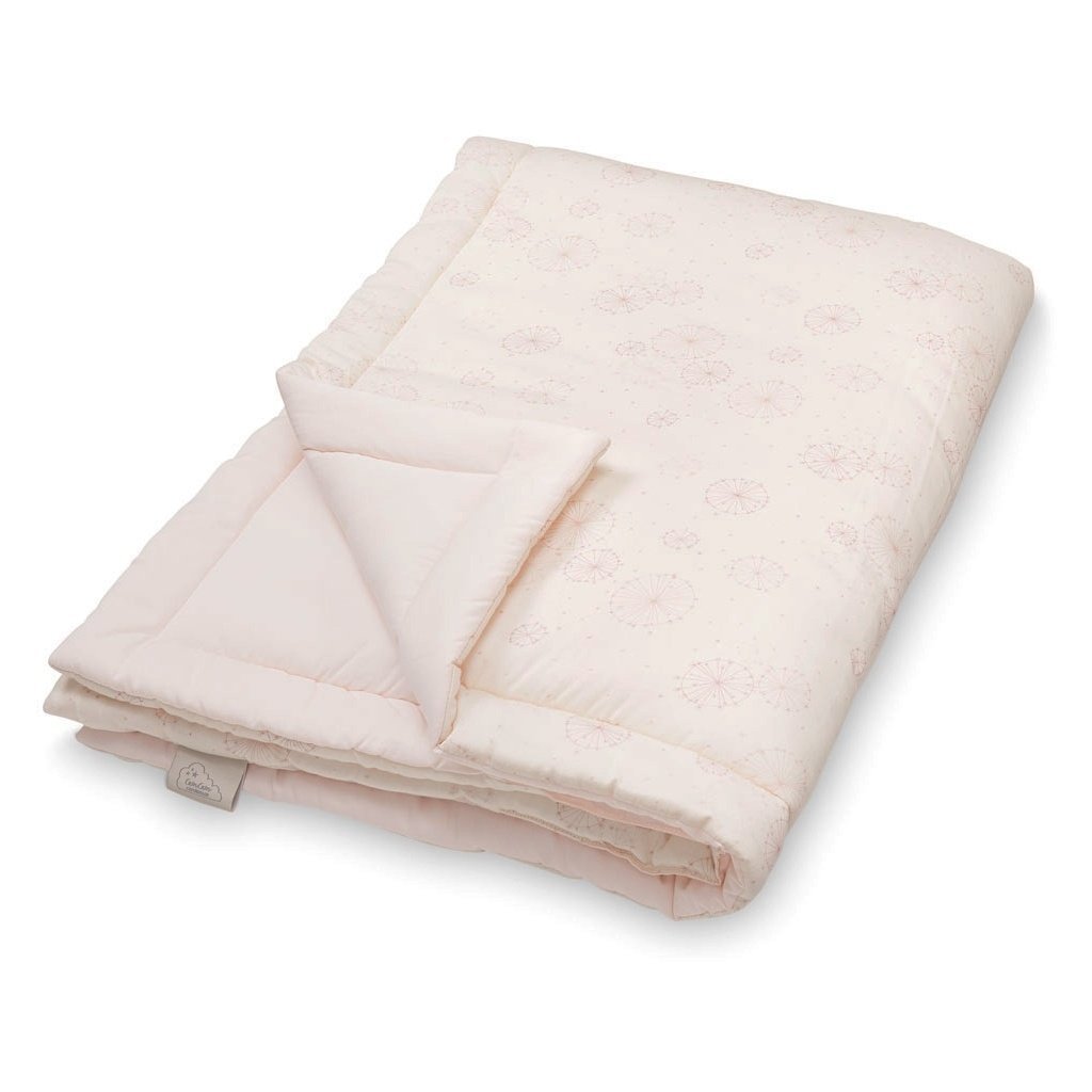Cam Cam - Soft Blanket in Dandelion Rose - Scandibørn