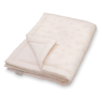 Cam Cam - Soft Blanket in Dandelion Rose - Scandibørn