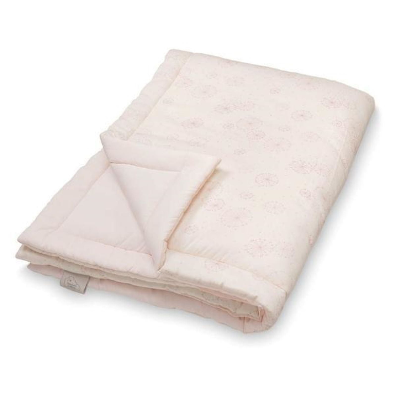 Cam Cam - Soft Blanket in Dandelion Rose Print - Scandibørn