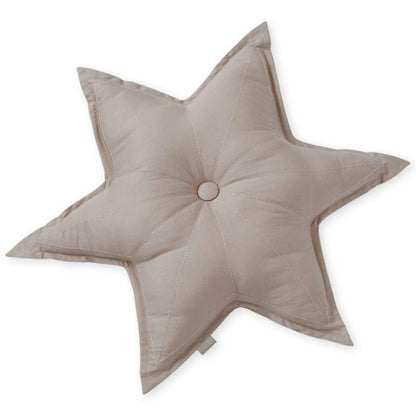 Cam Cam Star Cushion in Hazel - Scandibørn