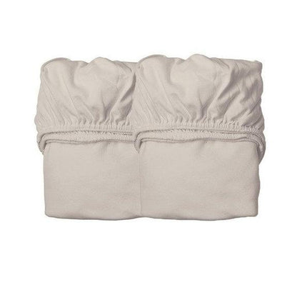 Leander Sheet for Baby Cot (Pack-2) - 60 x 120cm
