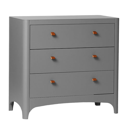 Leander Classic Dresser - Grey