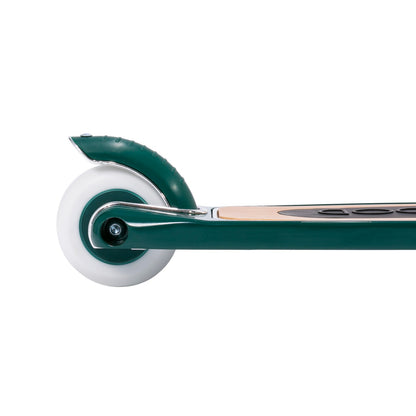 Banwood Kids Scooter & Basket - Green