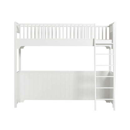 Oliver Furniture Seaside Classic Loft Bed - White