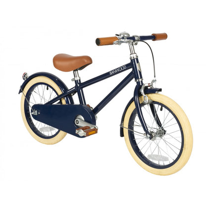 Banwood Classic Bike 16" - Vintage Navy