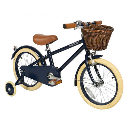 Banwood Classic Bike 16" - Vintage Navy