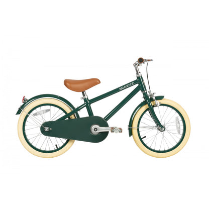 Banwood Classic Bike 16" - Vintage Green