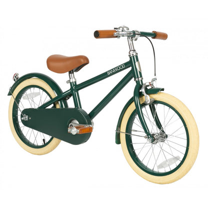 Banwood Classic Bike 16" - Vintage Green