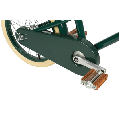 Banwood Classic Bike 16" - Vintage Green