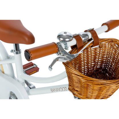 Banwood Classic Bike 16" - Vintage White