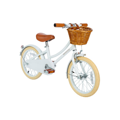 Banwood Classic Bike 16" - Vintage White