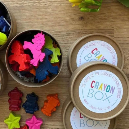Crayon Box Play Tub of Unicorns - Scandibørn