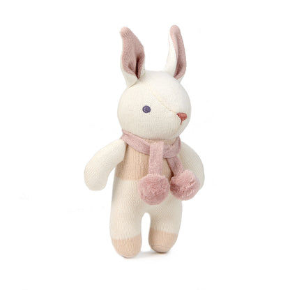 ThreadBear Design Baby Threads Cream Bunny Gift Set