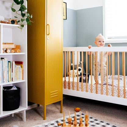 Mustard Made The Skinny Storage Locker - Mustard