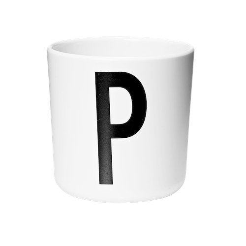Design Letters Personal Cup A-Z - Scandibørn