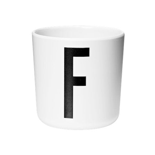 Design Letters Personal Cup A-Z - Scandibørn