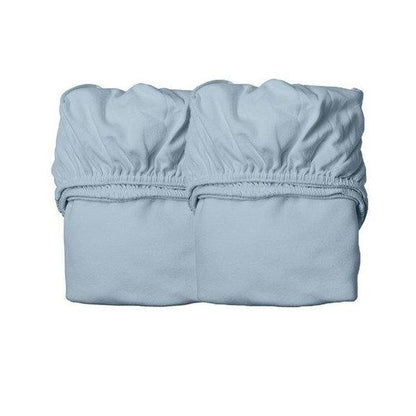 Leander Sheet for Baby Cot (Pack-2) - 60 x 120cm