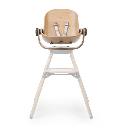 Childhome Evolu Newborn High Chair Seat - Natural / Anthracite