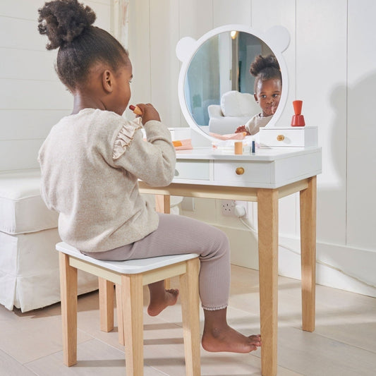 Tender Leaf Toys Forest Dressing Table