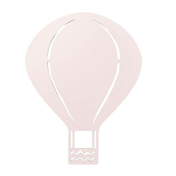Ferm Living Air Balloon Lamp - Rose - Scandibørn