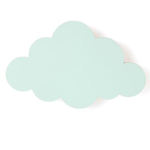 Ferm Living Cloud Lamp - Mint - Scandibørn