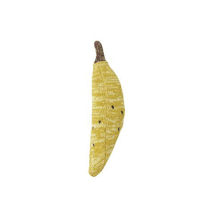 Ferm Living Fruiticana Banana Rattle - Scandibørn
