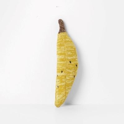 Ferm Living Fruiticana Banana Rattle - Scandibørn