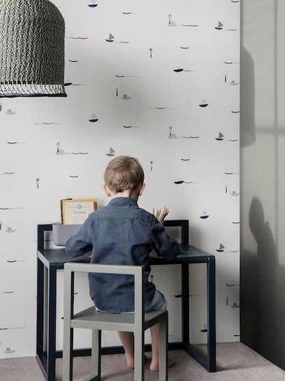 Ferm Living Little Architect Desk in Rose - Scandibørn