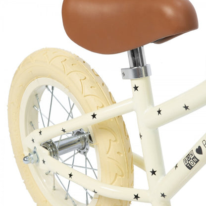 Banwood First Go Balance Bike - Bonton-R-Cream