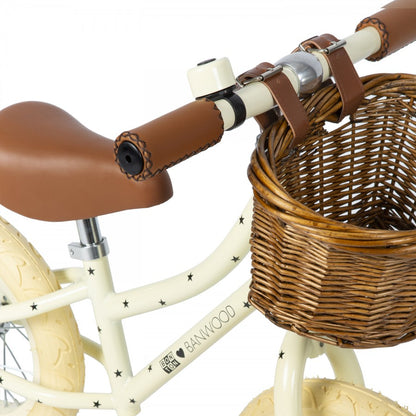 Banwood First Go Balance Bike - Bonton-R-Cream