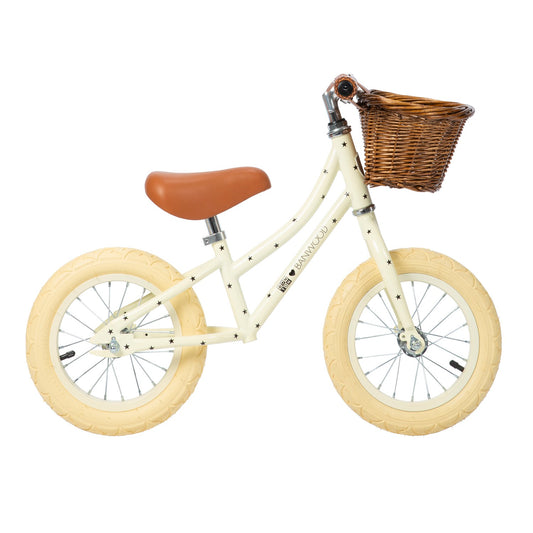 Banwood First Go Balance Bike - Bonton-R-Cream