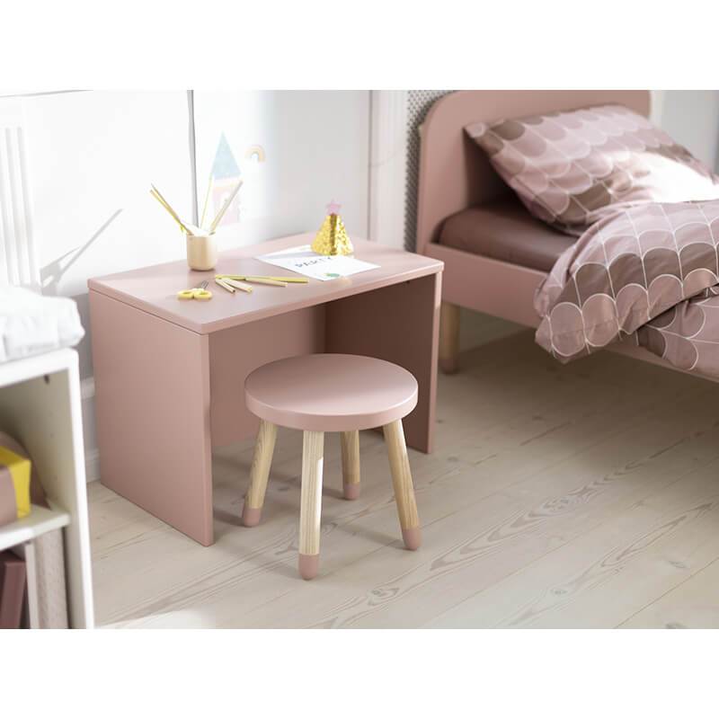 Flexa Storage Bench in Light Rose - Scandibørn
