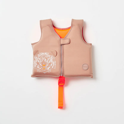 Sunnylife Float Vest - Tully The Tiger