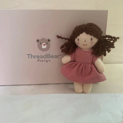 ThreadBear Design Mini Dolls Gift Set