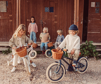 Banwood Classic Bike 16" - Vintage Navy