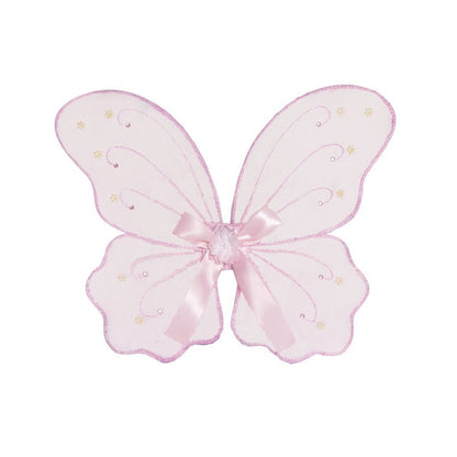Great Pretenders Fairy Wings - Pink - Scandibørn