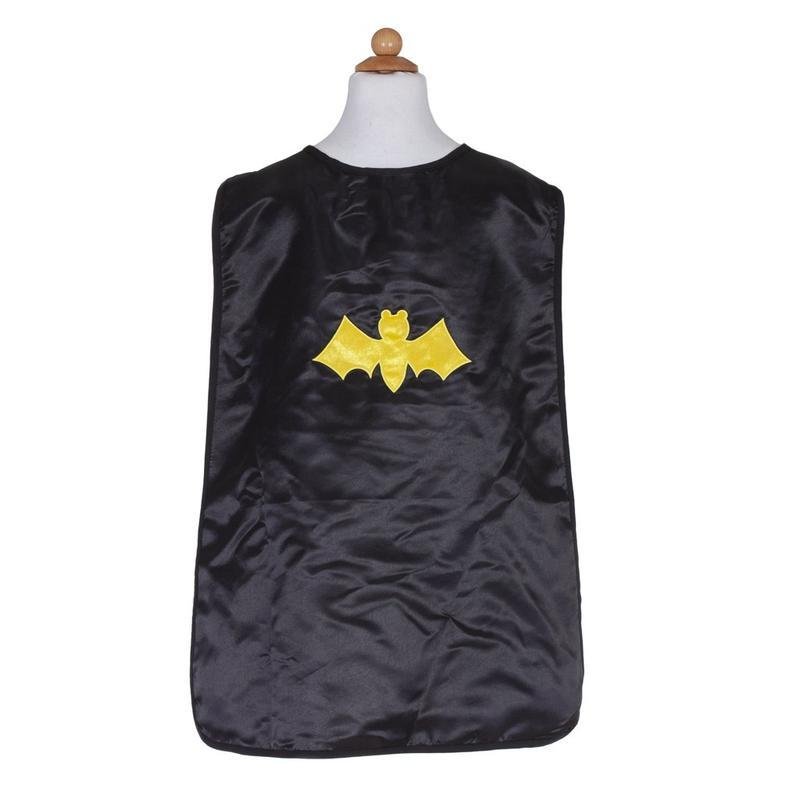 Great Pretenders Reversible Superhero / Bat Tunic with mask - Scandibørn