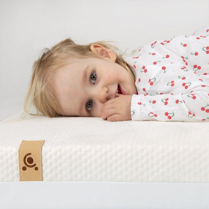 CuddleCo Signature Cot Bed Mattress - 140x70cm