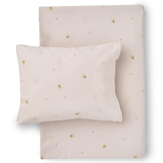 Hibou Home - Crowns Organic Bed Linen - Scandibørn