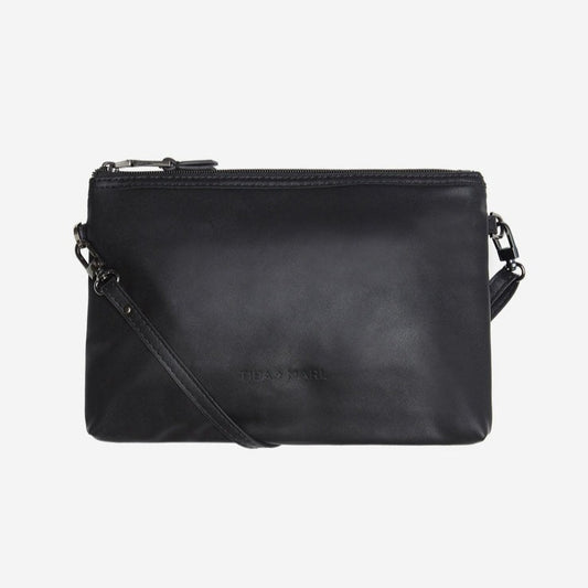 Tiba + Marl Changing Clutch Bag - Black