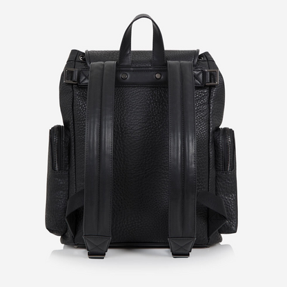 Tiba + Marl Kaspar Changing Backpack - Black