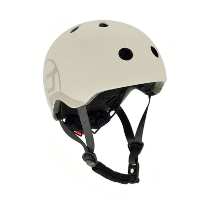 Scoot & Ride Helmet - Ash