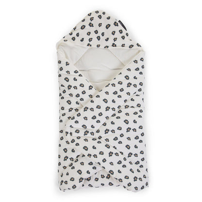 Childhome Jersey Leopard Baby-Wrapper Universal