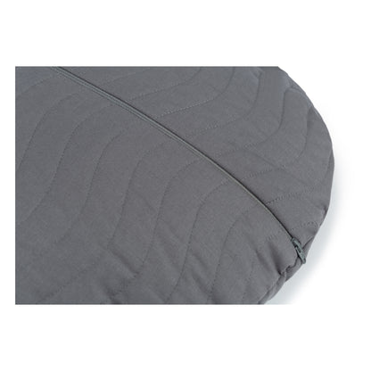 Nobodinoz Sitges Cushion - Slate Grey